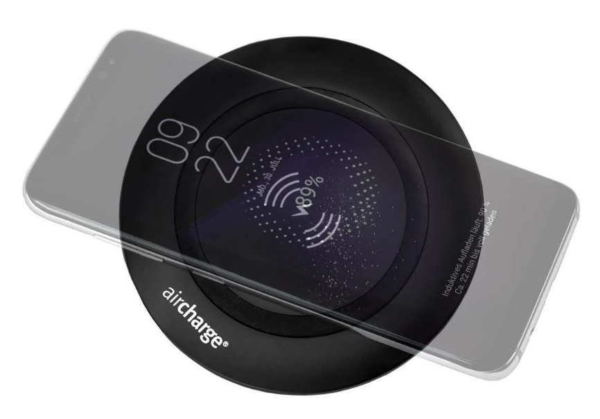 bezdrátové nabíječky