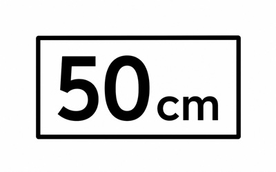 dřezy 50cm