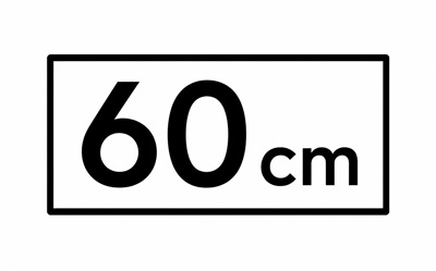 dřezy 60cm