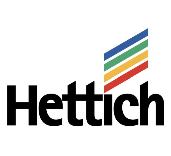 Závěsy/panty Hettich